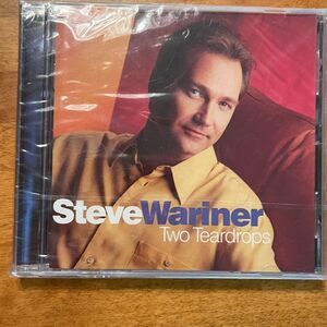 New Two Teardrops by Steve Wariner (CD, May-1999, Capitol) SEALED Country Music